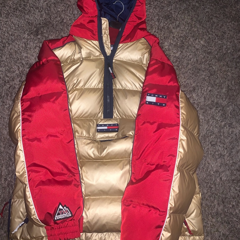 Tommy HILFIGER JACKET XL